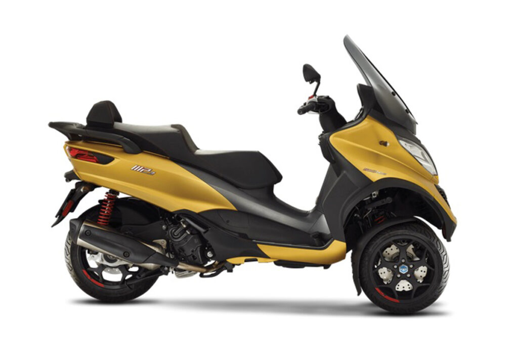 Piaggio MP3 500 HPE Sport Advanced 2021