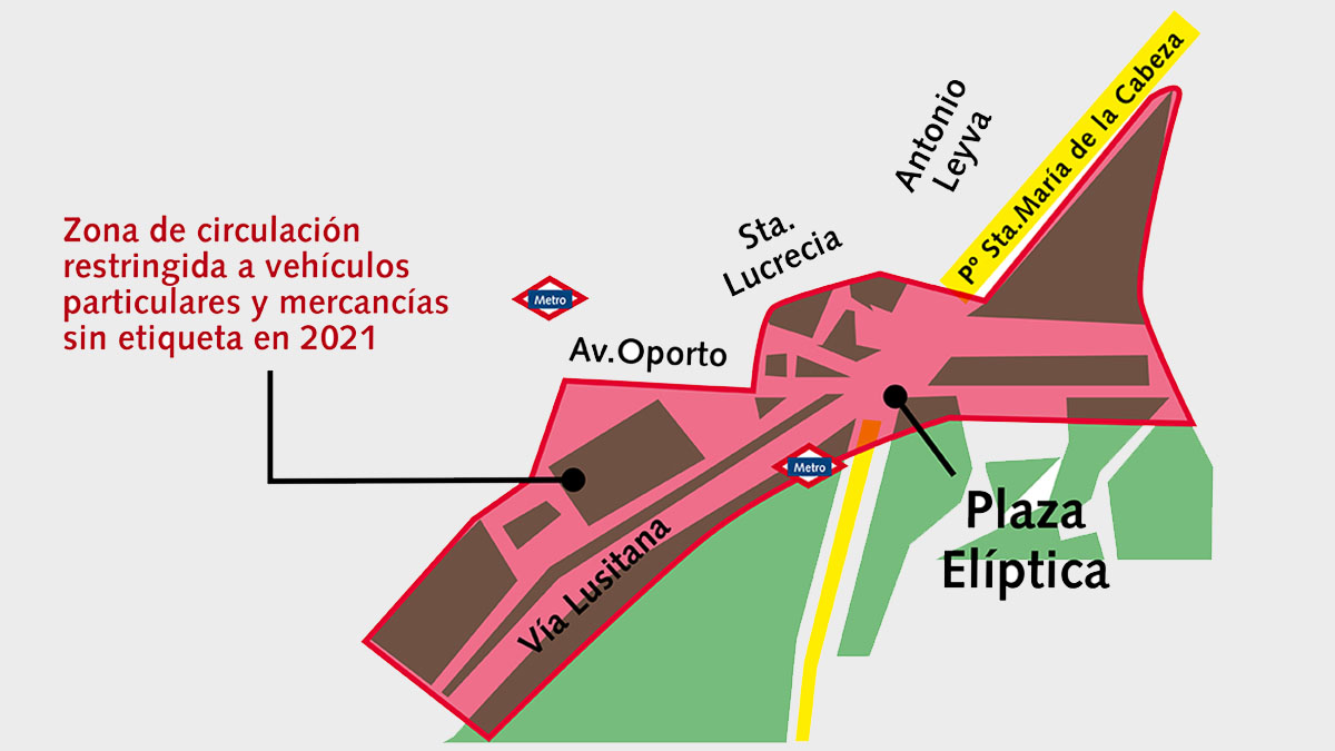 Plaza Elíptica