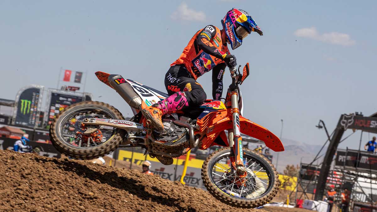 Prado vuelve a ser segundo y el Mundial se calienta 7 prado-cerdena