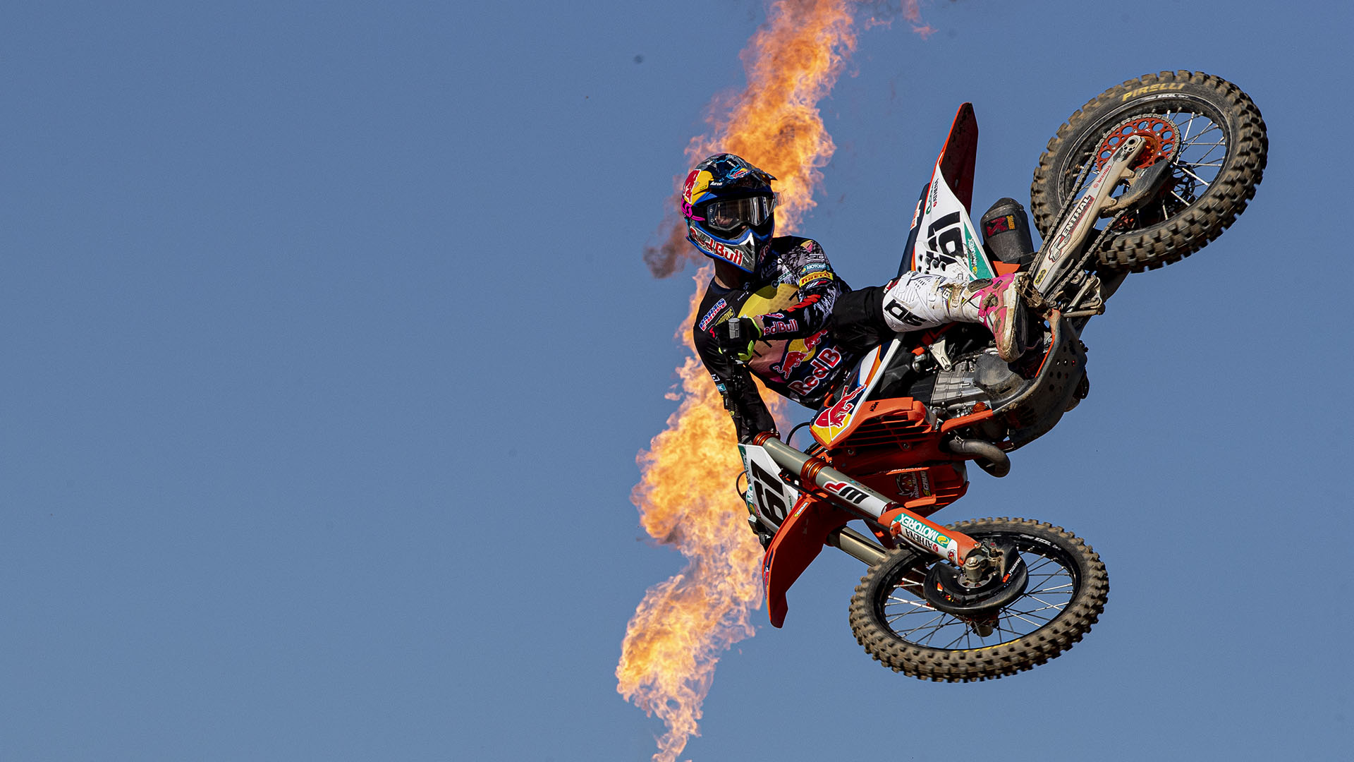 La fiesta pendiente del Motocross llega a la Comunidad de Madrid 8 Prado MXGP 12 Spain 2020 JPA P5I16661