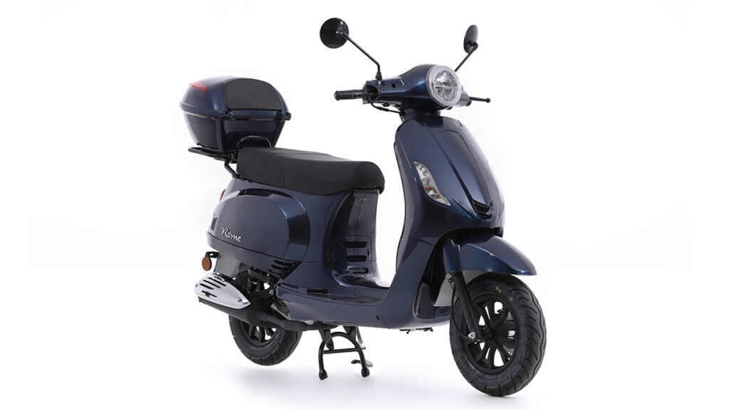 Riya Rome 125