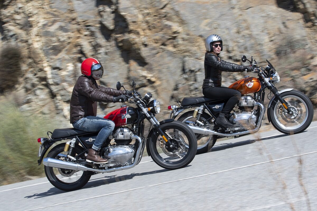 ¿Quieres entrar en el mundo centenario de Royal Enfield? 1 Royal Enfield