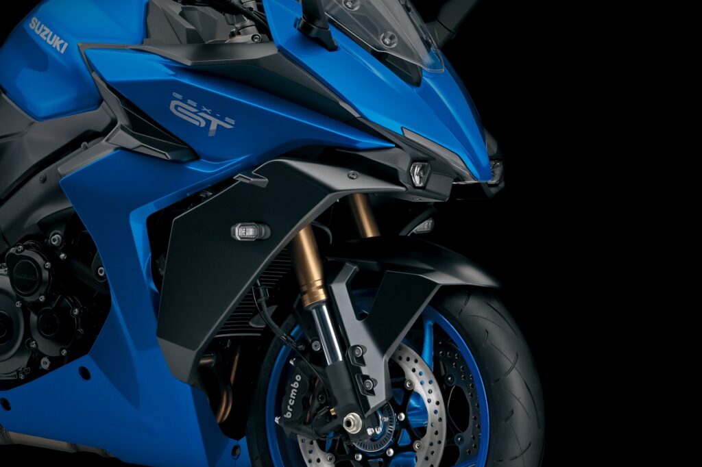 Suzuki GSX S1000GT 5