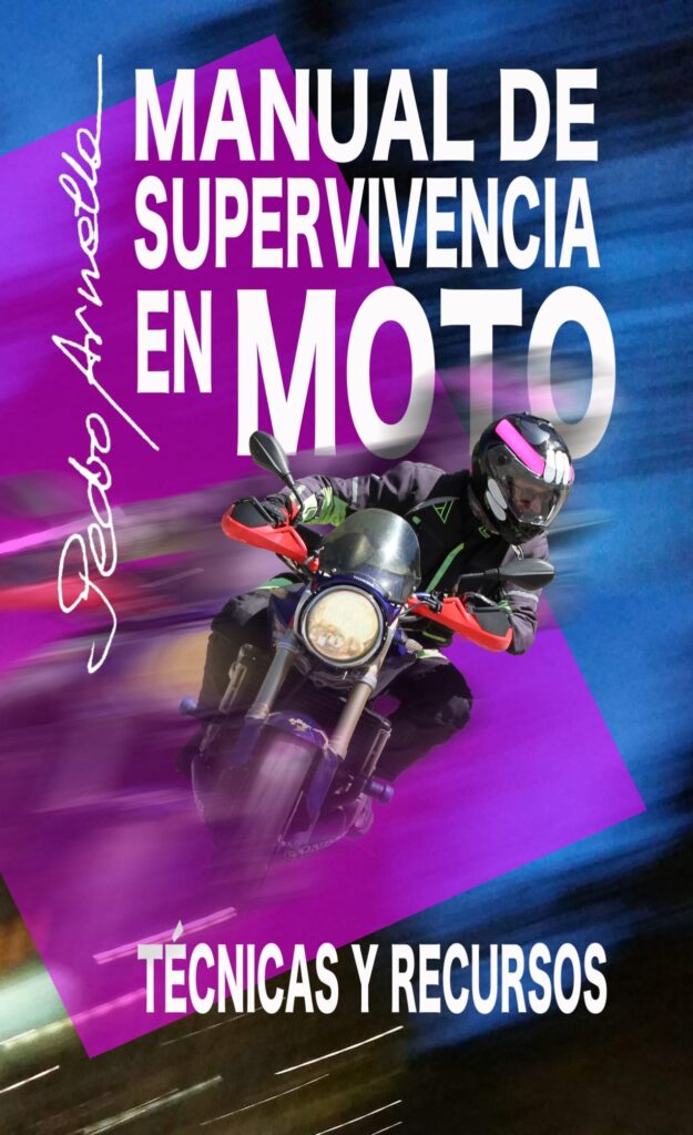 Mejora tu conducción con el libro 'Manual de supervivencia en moto' 11 conducción-supervivencia-en-moto