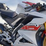 Yamaha YZF-R 125 60 Aniversario