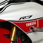 Yamaha YZF-R7 60 Aniversario