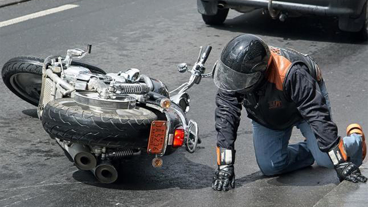 IMU alerta de que la muerte del motorista el pasado 6 de febrero se podía haber evitado 1 accidentesegurocoronavirus 2