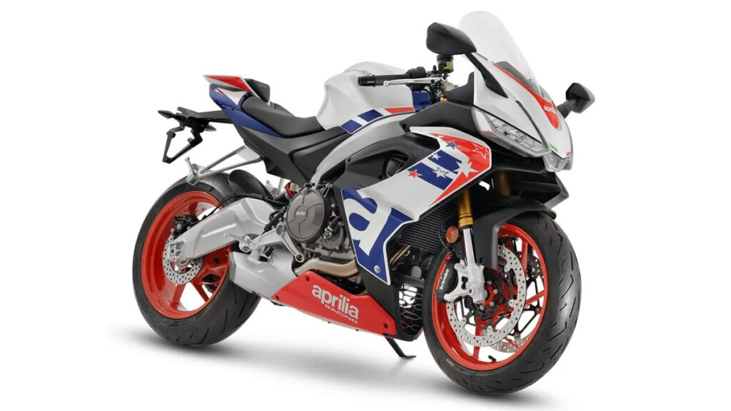 Aprilia RS 660 Limited Edition