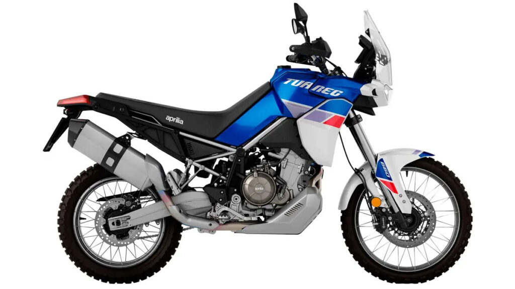 Aprilia Touareg 660