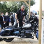 BMW Motorrad Experience Tour 2021