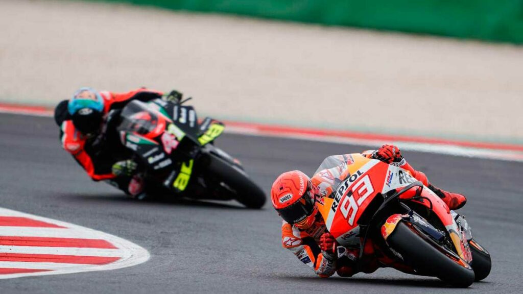 MotoGP San Marino: Bagnaia confirma en Misano su pulso a Quartararo 13 motogp-misano-2021