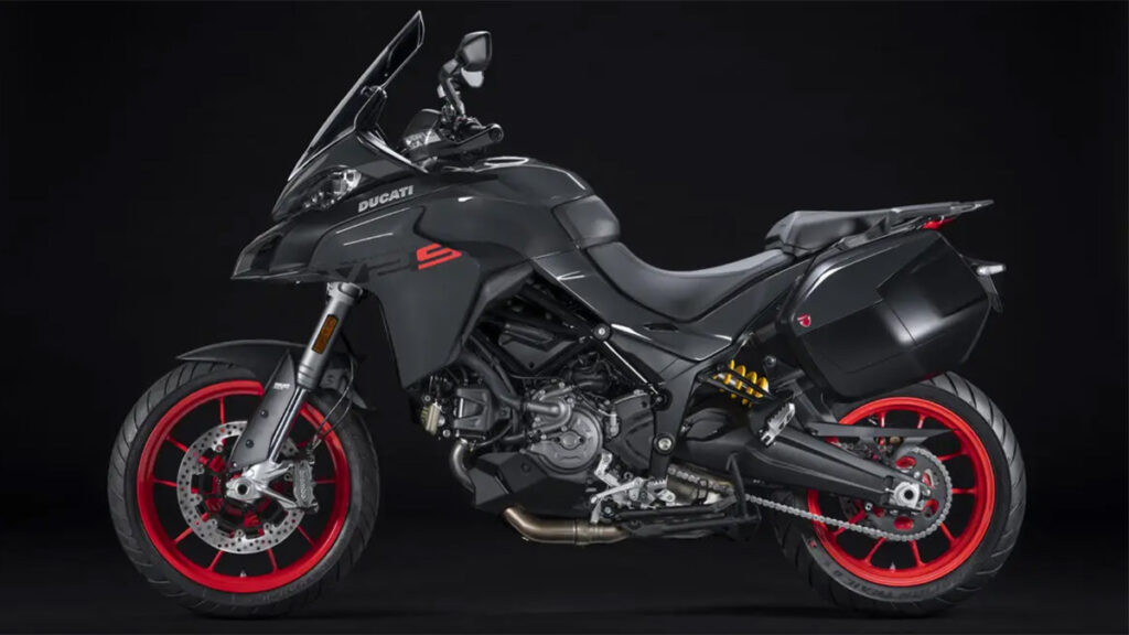 Ducati Multistrada V2 2022