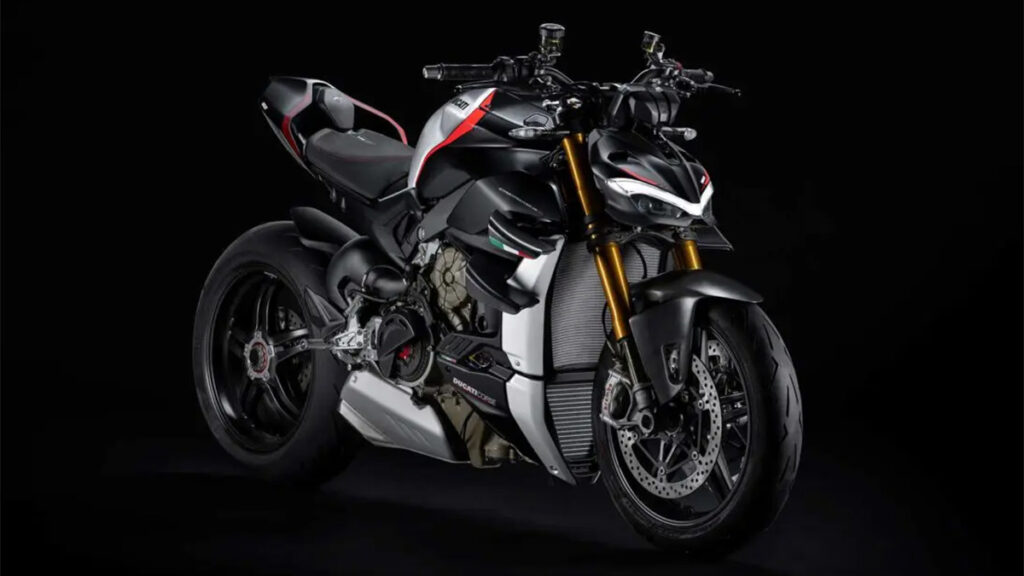 Ducati Streetfighter V4_2021