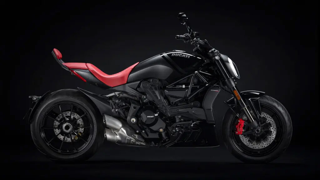 Ducati XDiavel Nera