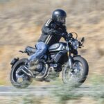 Prueba Scrambler Ducati Nightshift