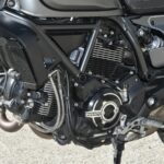 Prueba Scrambler Ducati Nightshift