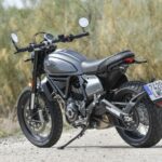 Prueba Scrambler Ducati Nightshift