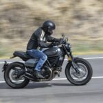 Prueba Scrambler Ducati Nightshift