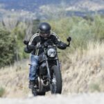 Prueba Scrambler Ducati Nightshift