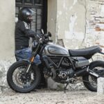 Prueba Scrambler Ducati Nightshift