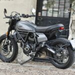 Prueba Scrambler Ducati Nightshift