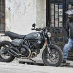 Prueba Scrambler Ducati Nightshift