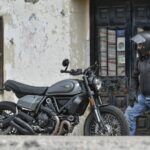 Prueba Scrambler Ducati Nightshift