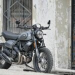 Prueba Scrambler Ducati Nightshift