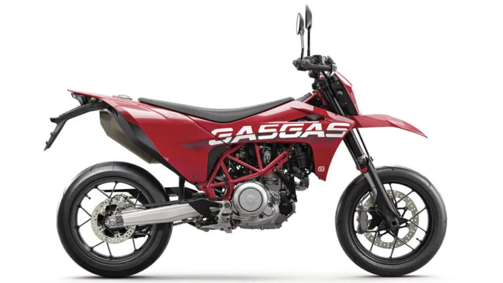 GasGas Supermotard