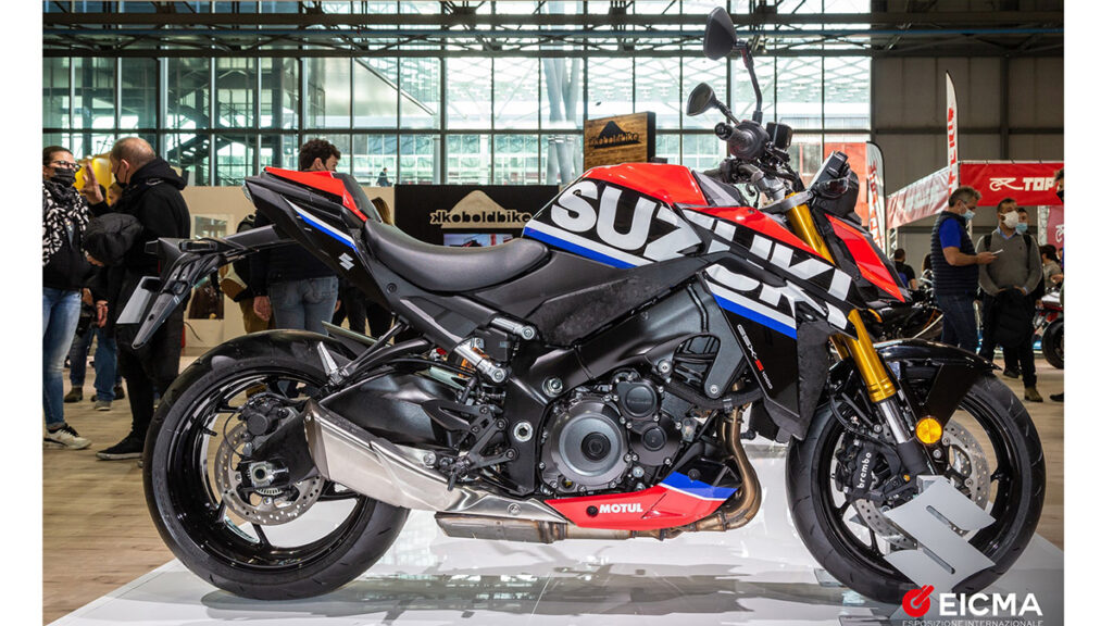 Suzuki GSX-s1000 GP edition