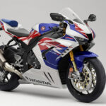 Honda CBR 1000 RR-R