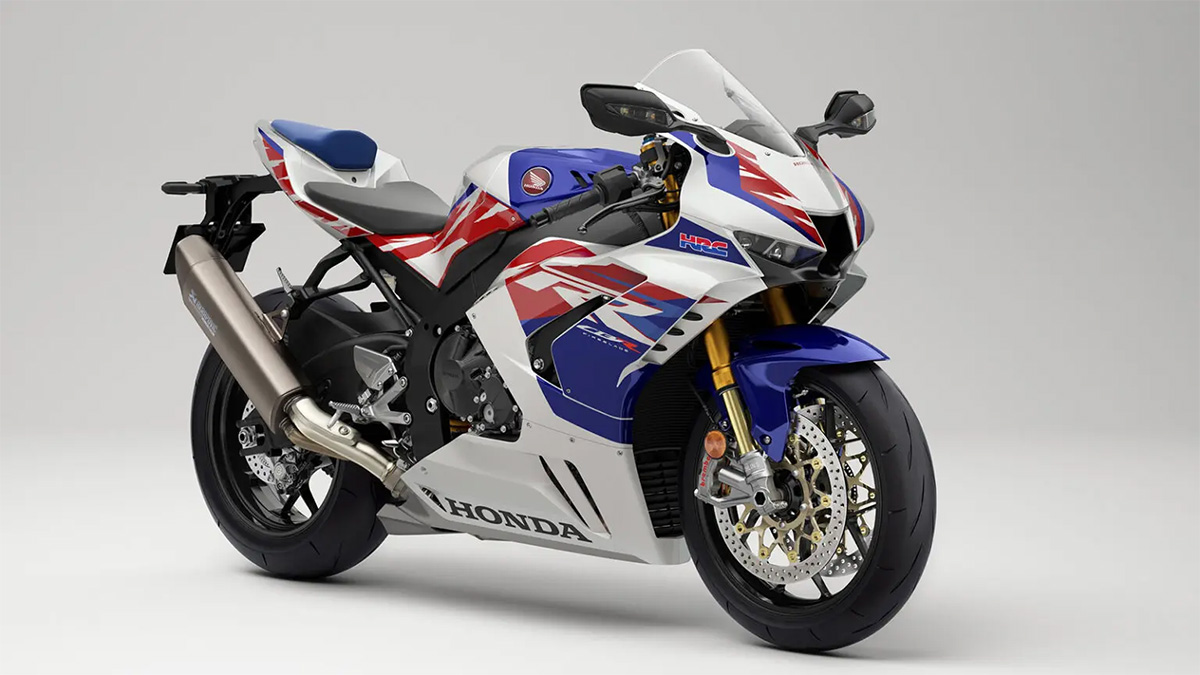 Honda CBR 1000RR-R