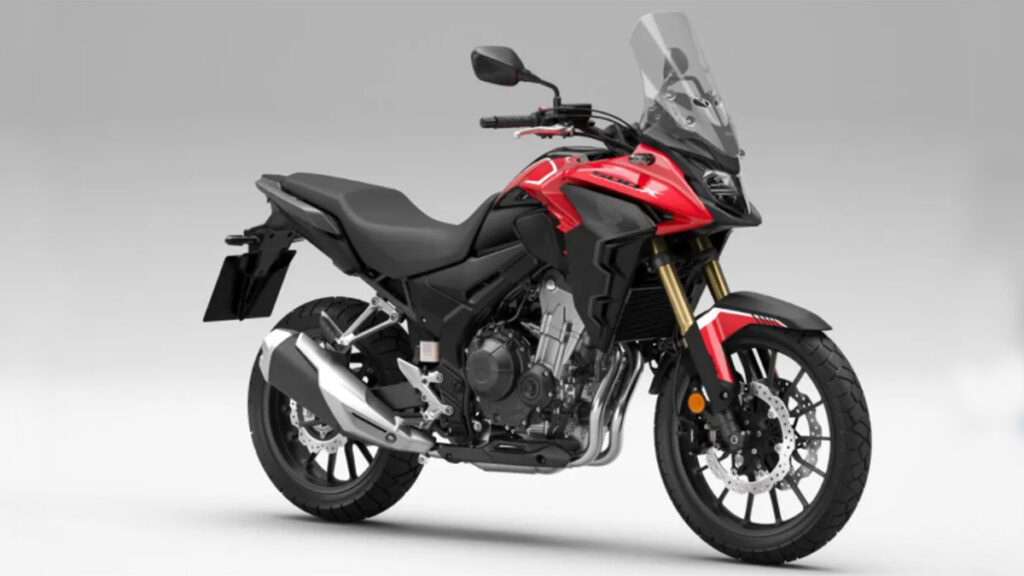 Honda CB500 X 2022