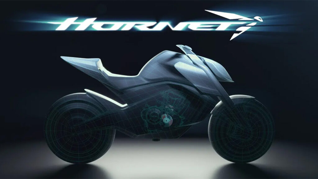 Honda Hornet Concept