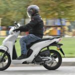 Prueba Honda Vision 110 Euro 5