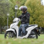 Prueba Honda Vision 110 Euro 5