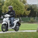 Prueba Honda Vision 110 Euro 5