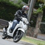 Prueba Honda Vision 110 Euro 5