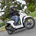 Prueba Honda Vision 110 Euro 5