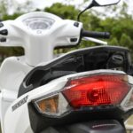 Prueba Honda Vision 110 Euro 5