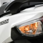 Prueba Honda Vision 110 Euro 5