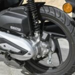 Prueba Honda Vision 110 Euro 5