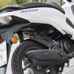 Prueba Honda Vision 110 Euro 5