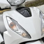 Prueba Honda Vision 110 Euro 5