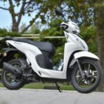 Prueba Honda Vision 110 Euro 5