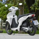 Prueba Honda Vision 110 Euro 5