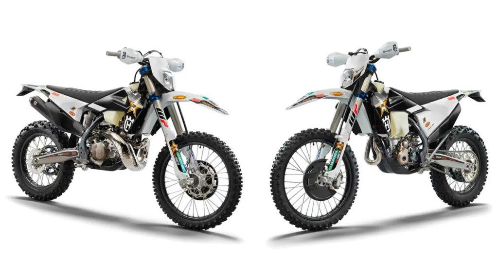 Husqvarna enduro 2022