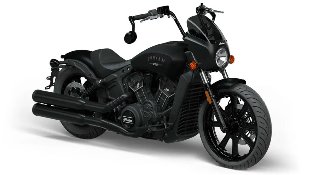 Indian Scout Rogue