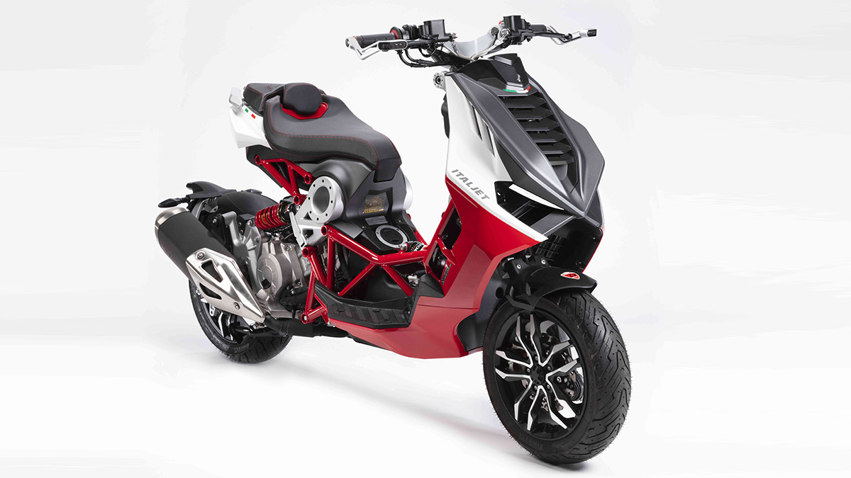 Scooter 125: los nuevos modelos de 2022