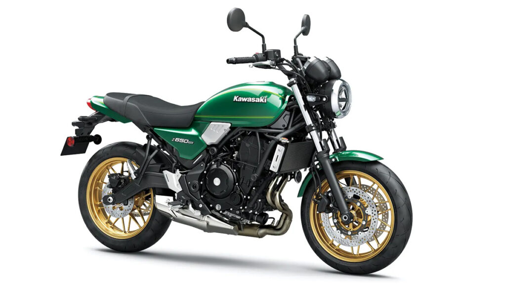 Kawasaki Z650 RS